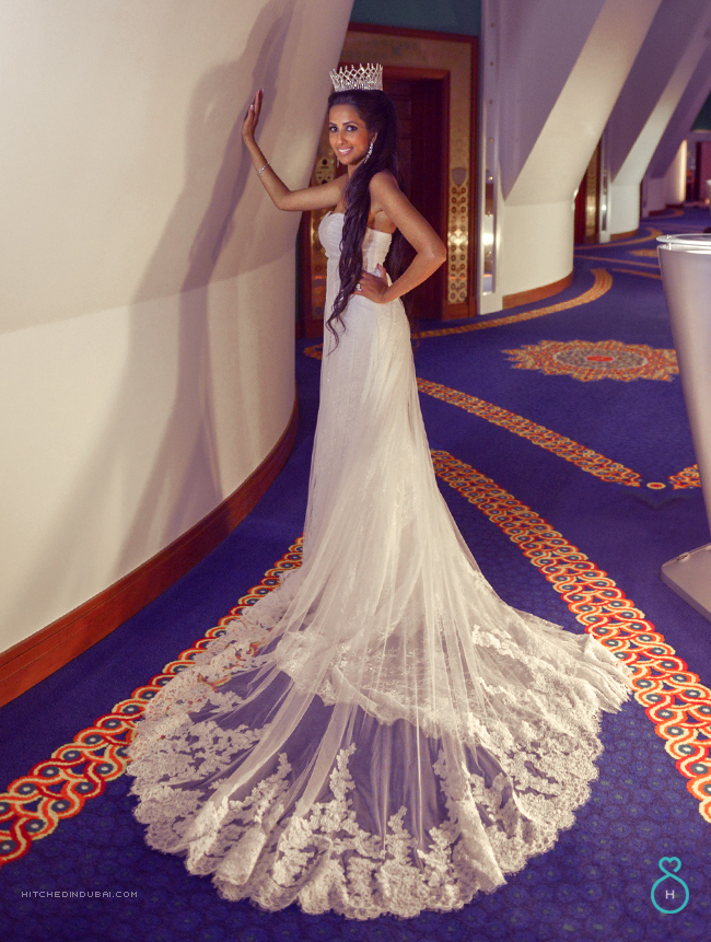 Wedding in Burj Al Arab Dubai