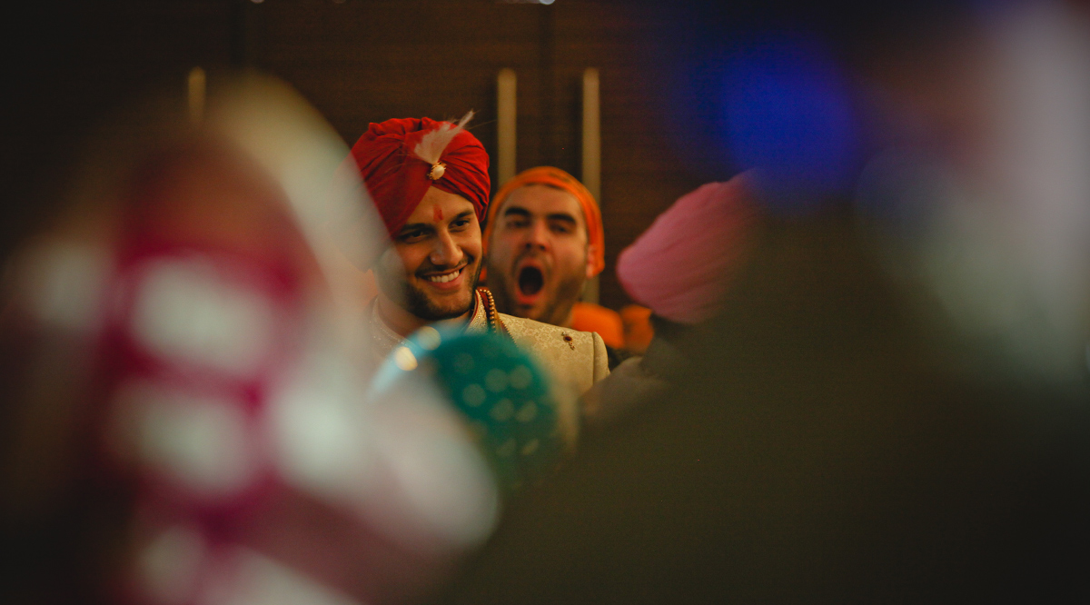 Dennise and Nirmal wedding