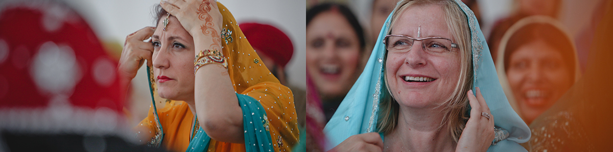 Dennise and Nirmal indian wedding dubai