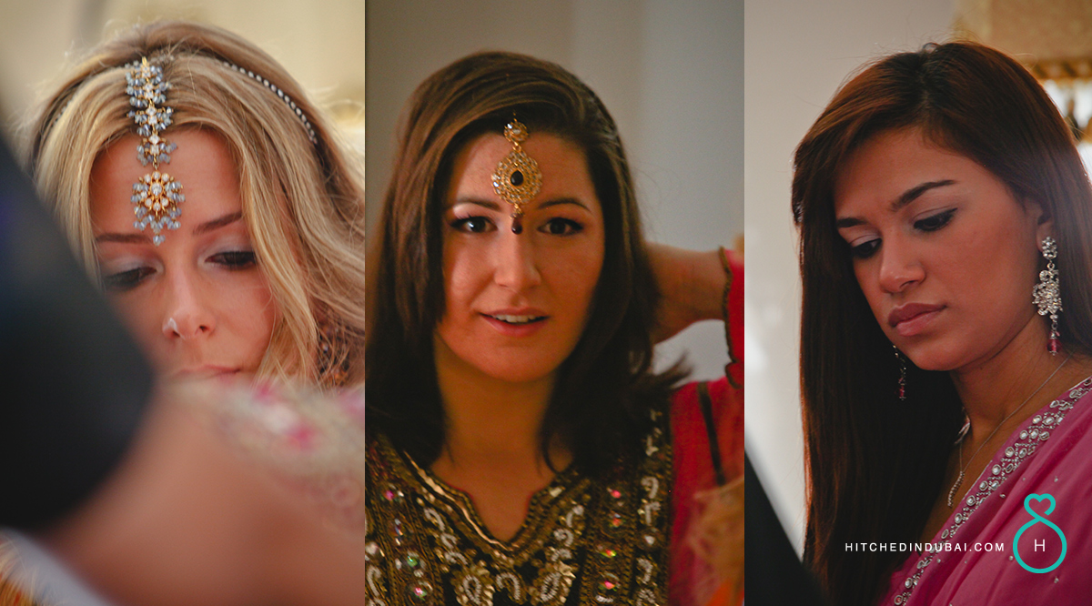 Wedding in Jebeli Ali Gurudwara Dubai