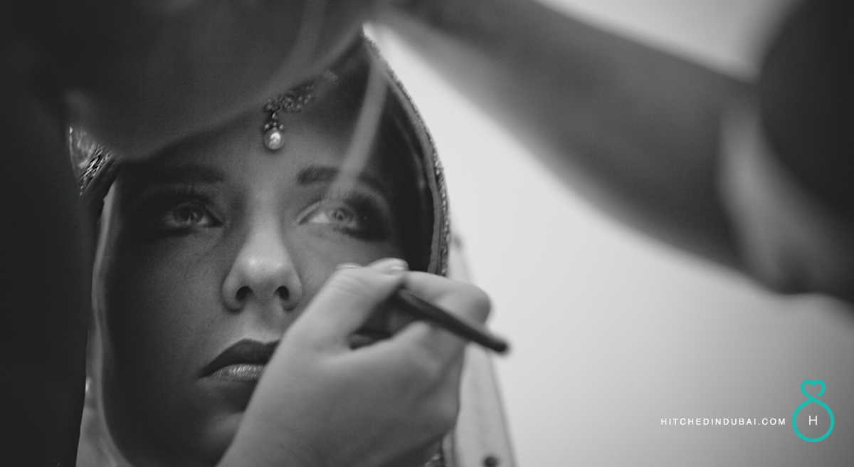 Indian wedding in JebelAli Gurudwara