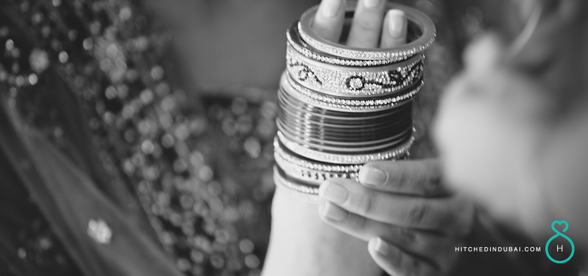 Indian wedding in JebelAli Gurudwara
