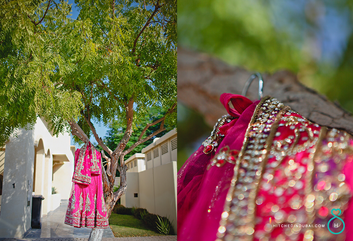 Wedding in Golden temple dubai