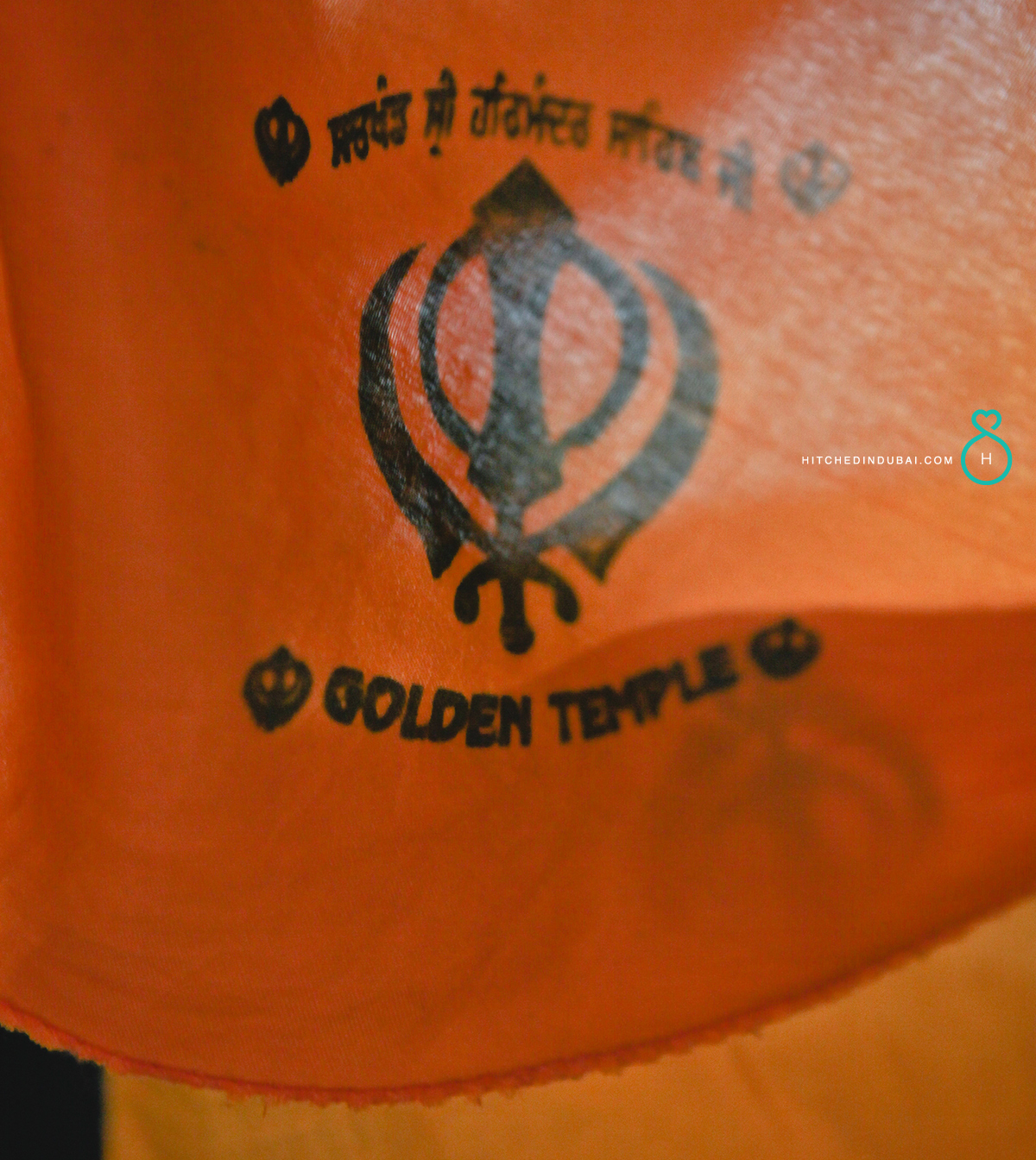 Indian wedding in JebelAli Gurudwara