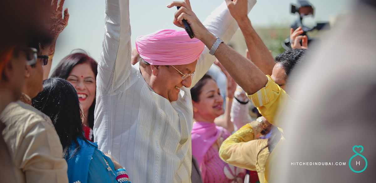 Dennise and Nirmal wedding