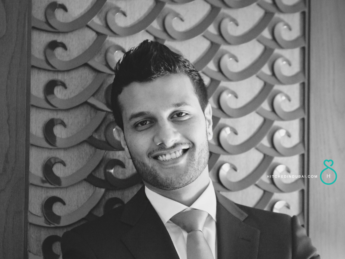 Atlantis Dubai Wedding