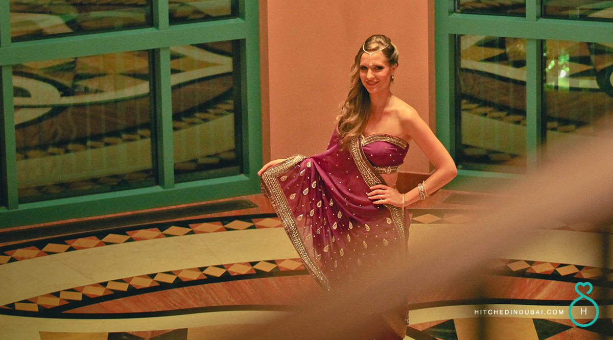 Atlantis Dubai Wedding