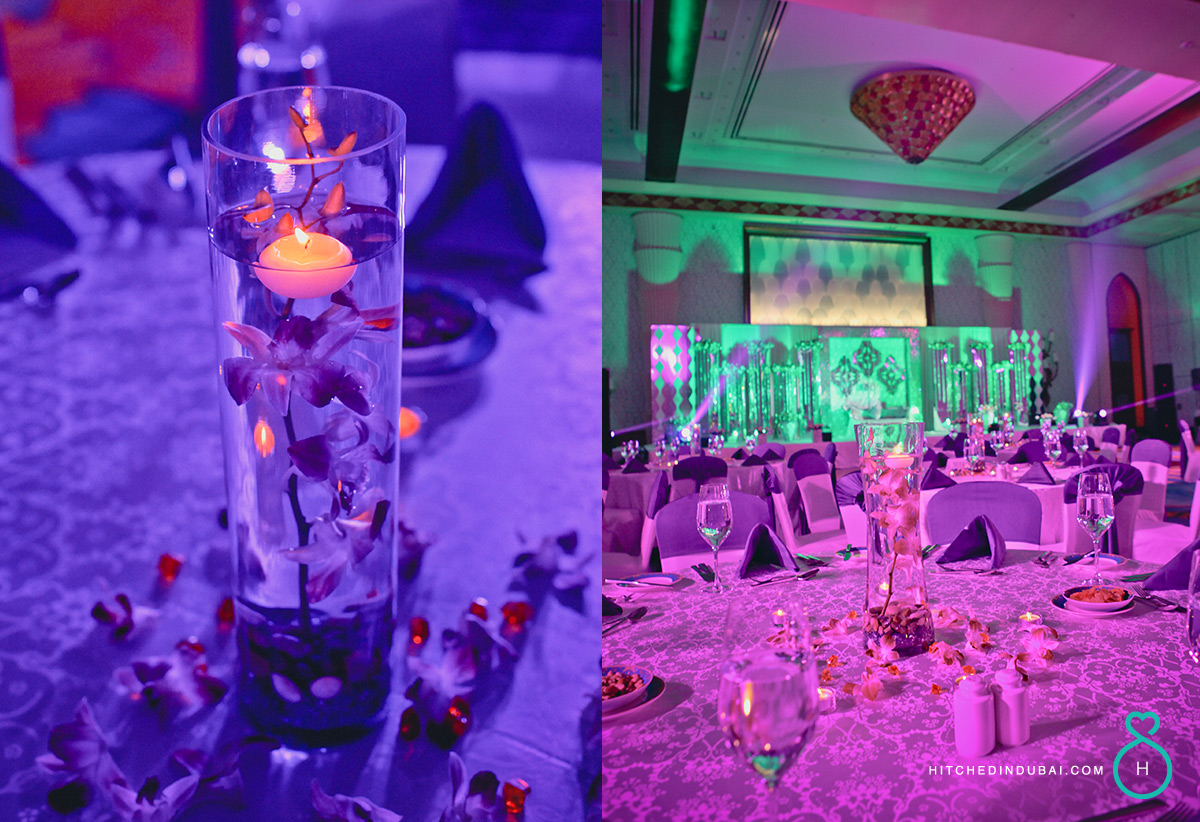 Wedding Reception at Atlantis Dubai