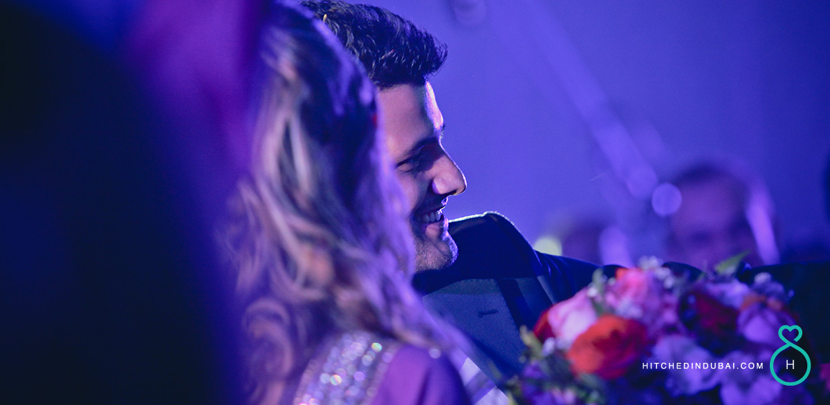 Atlantis Dubai Wedding