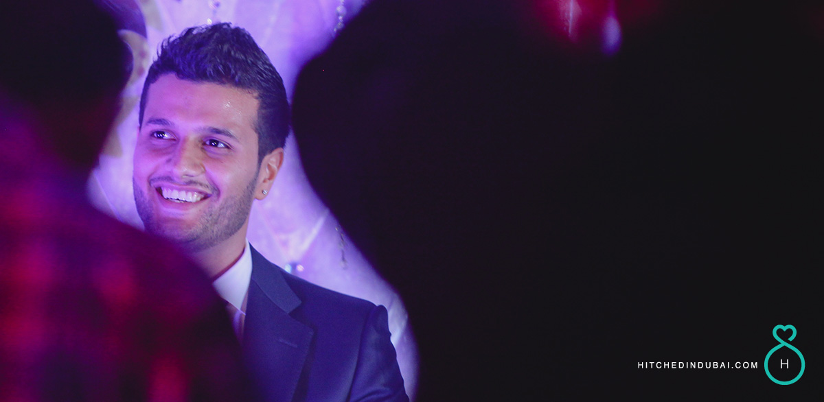 Atlantis Dubai Wedding