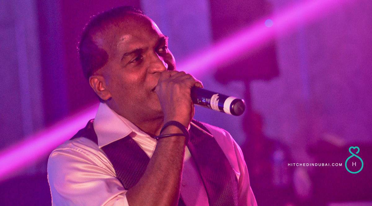 Wedding Reception at Atlantis Dubai