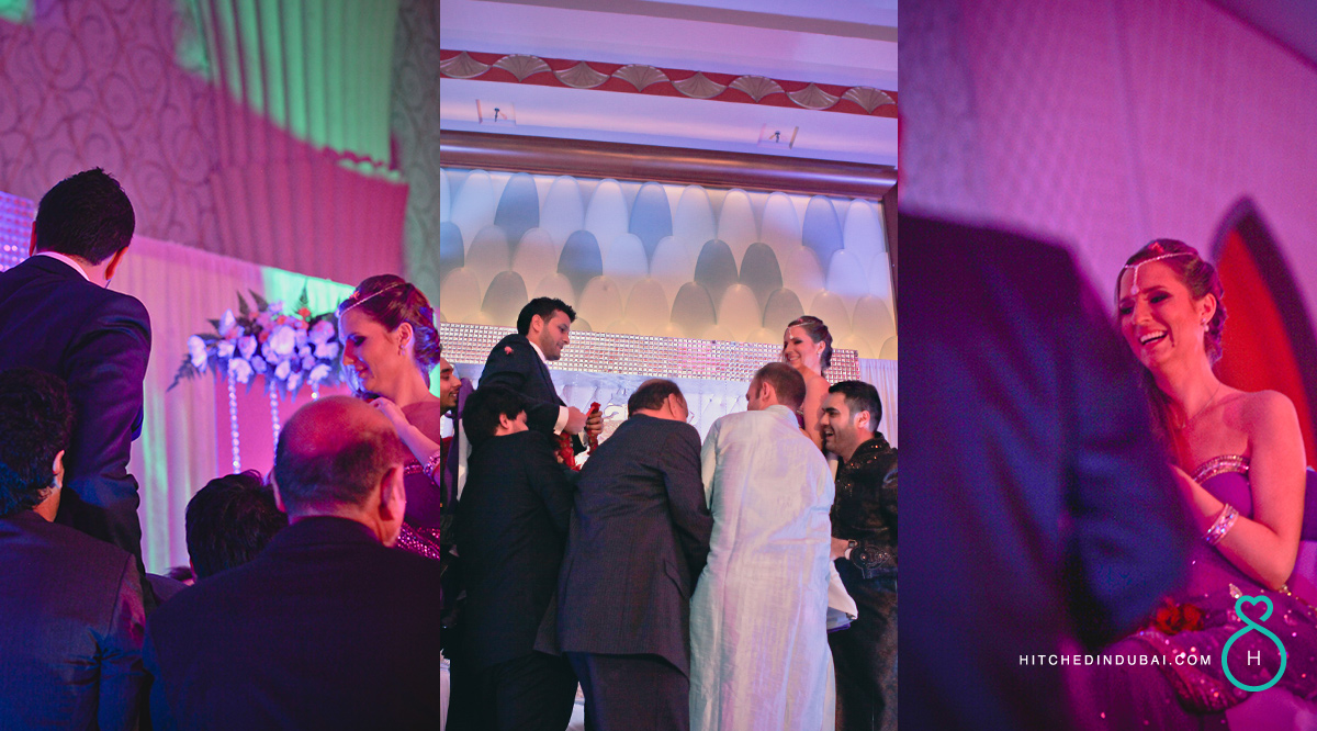 Wedding Reception at Atlantis Dubai