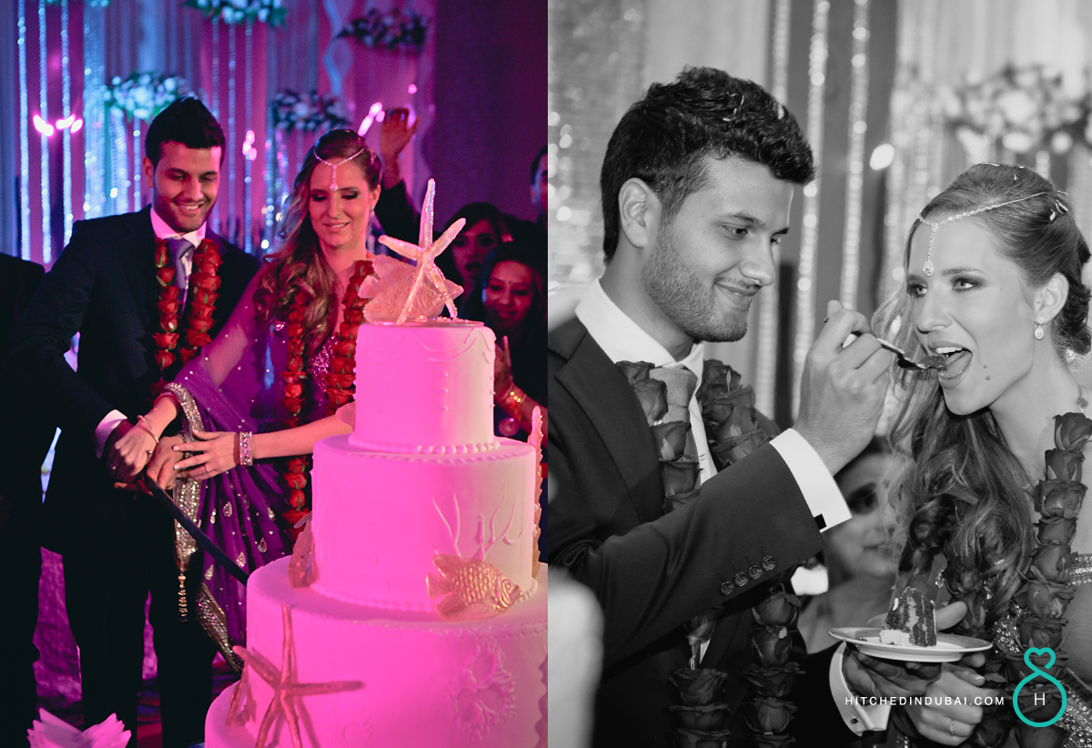 Atlantis Dubai Wedding