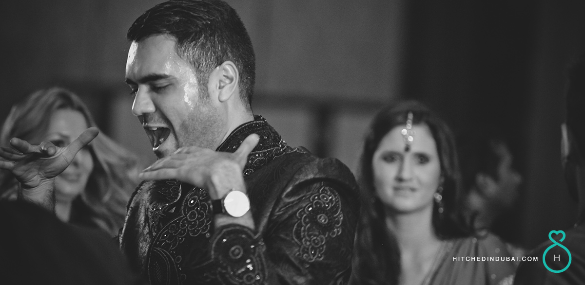 Atlantis Dubai Wedding