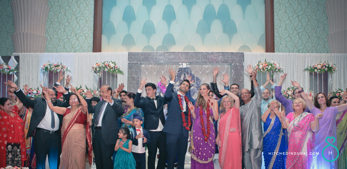 Reception Dinner at Atlantis Dubai