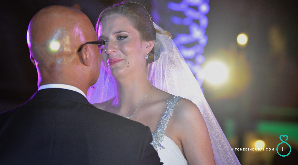 Dennise and Nirmal Reception at Park Hyatt