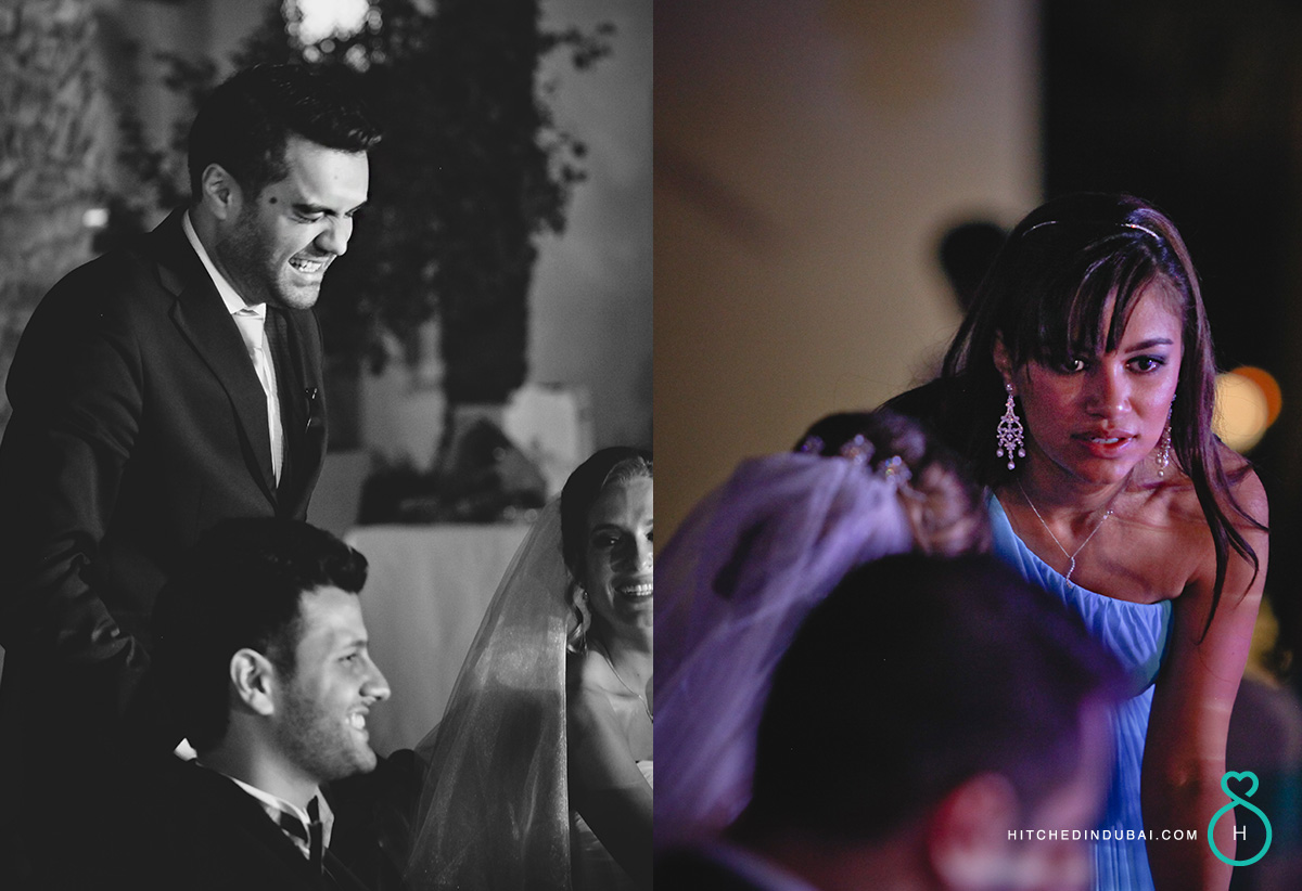 Wedding at Park Hyatt Dubai
