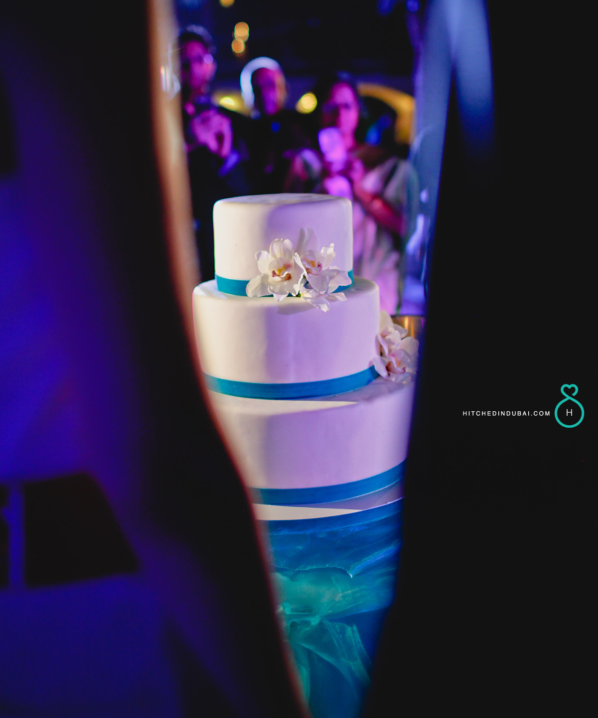 Park Hyatt wedding reception