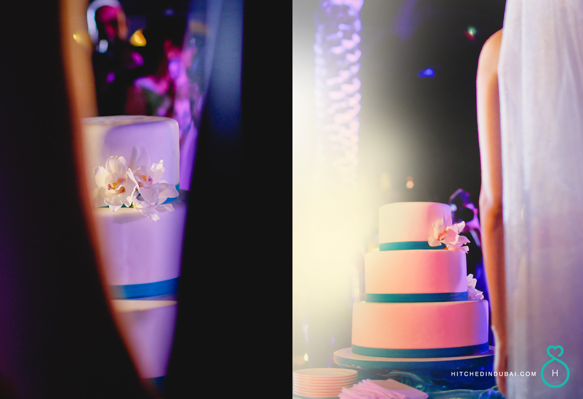 Wedding at Park Hyatt Dubai