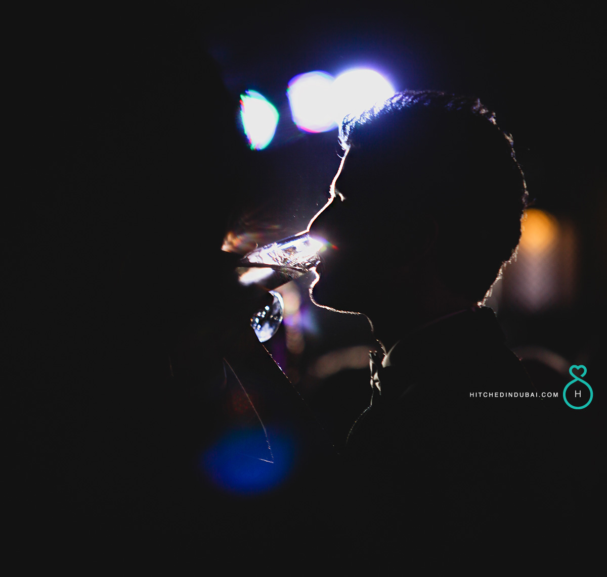 Wedding Reception at Dubai Creek Golf Club