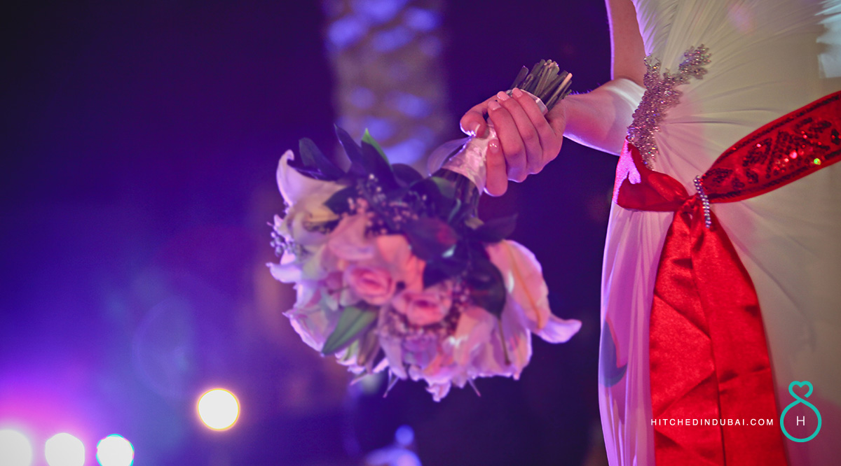 Wedding at Park Hyatt Dubai