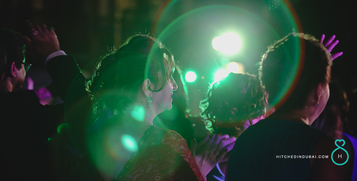 Dennise and Nirmal Reception at Park Hyatt