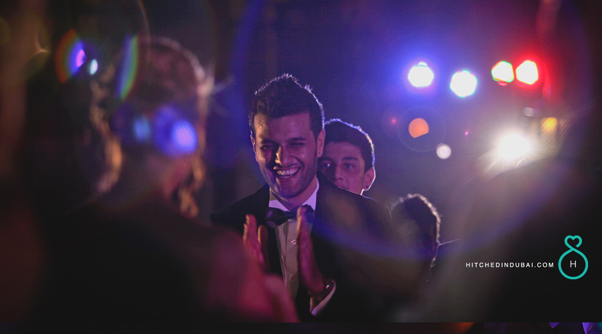 Dennise and Nirmal Reception at Park Hyatt
