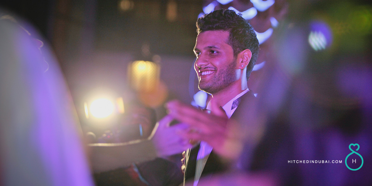 Wedding at Park Hyatt Dubai