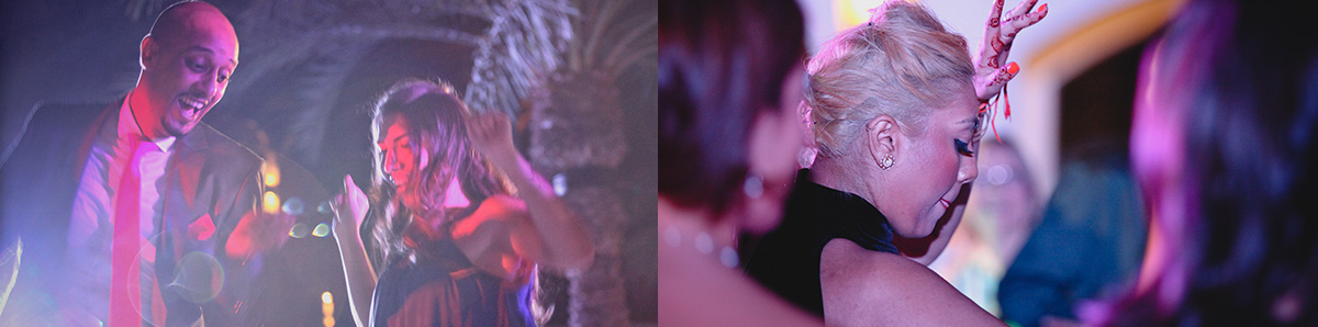 Park Hyatt wedding reception