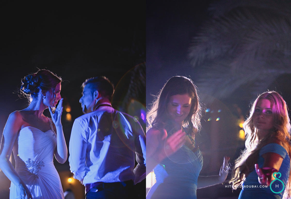 Wedding at Park Hyatt Dubai