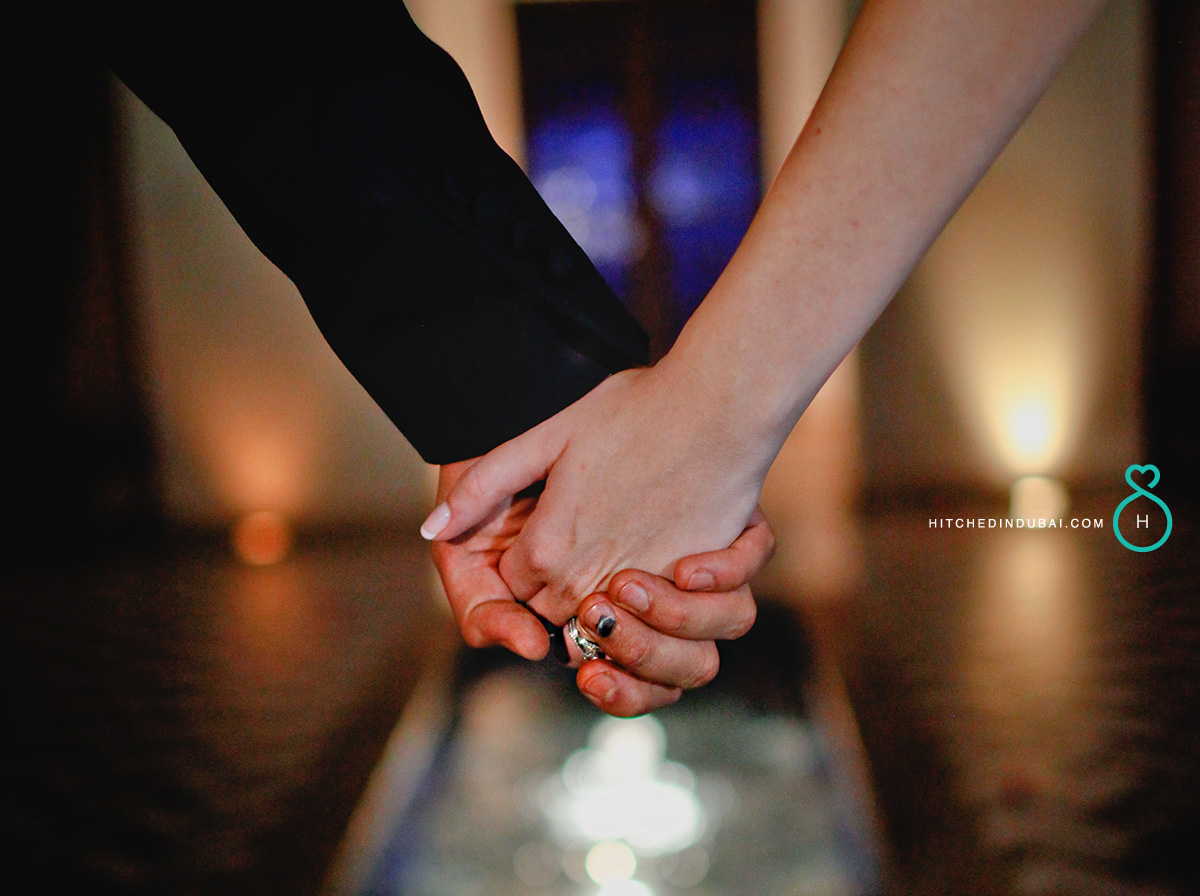 Park Hyatt wedding reception