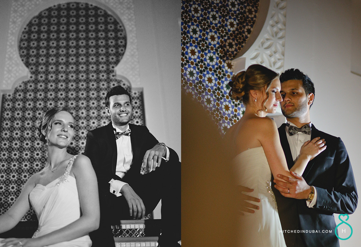 Dennise and Nirmal Reception at Park Hyatt
