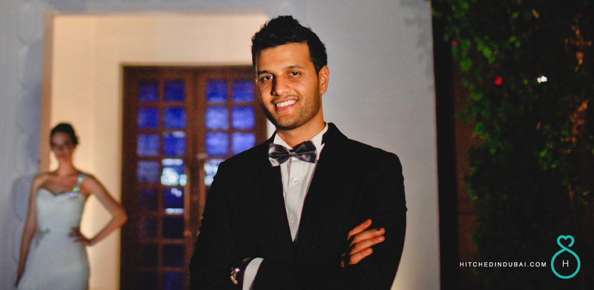 Wedding at Park Hyatt Dubai