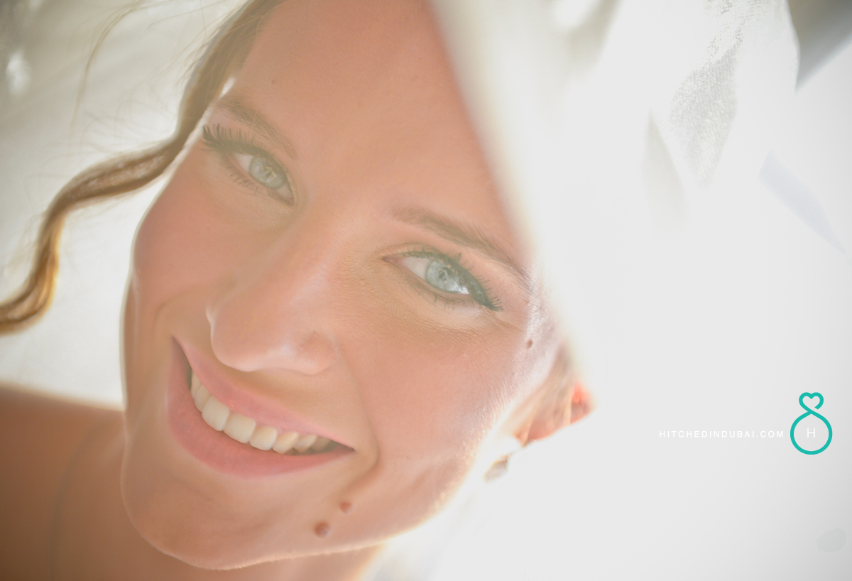 Wedding at Park Hyatt Dubai