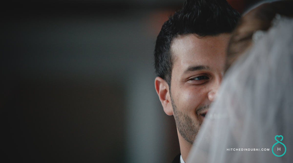 Park Hyatt wedding reception