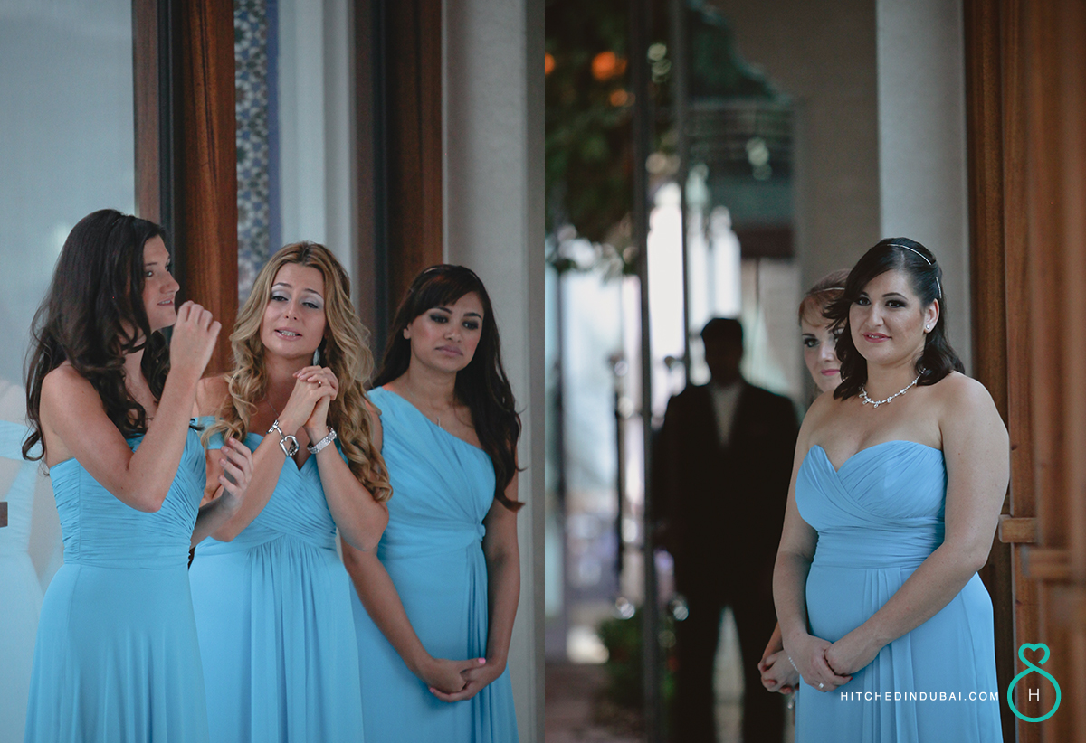 Wedding at Park Hyatt Dubai