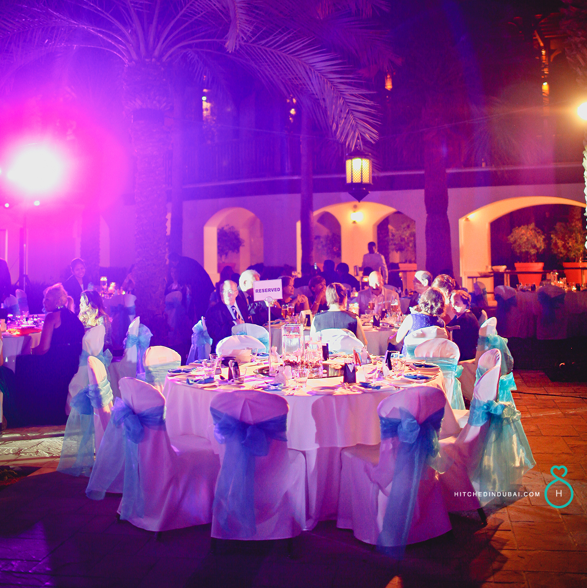 Wedding at Park Hyatt Dubai