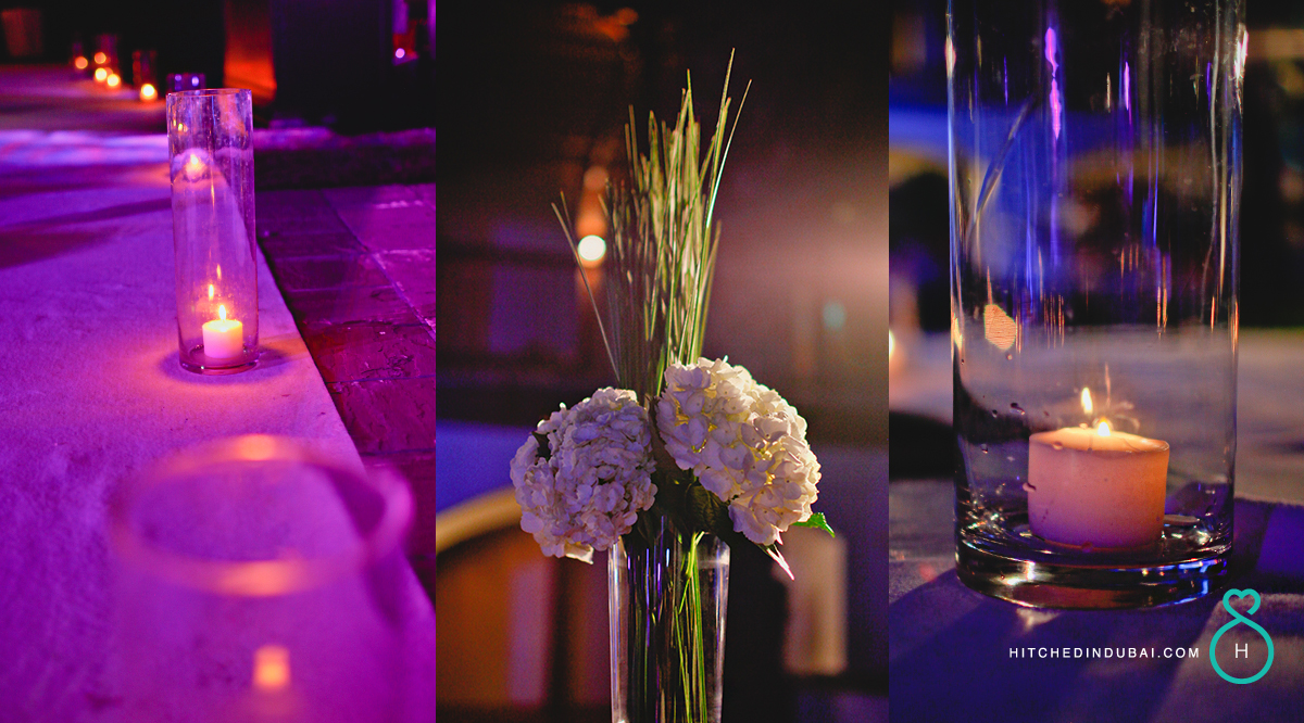 Park Hyatt wedding reception