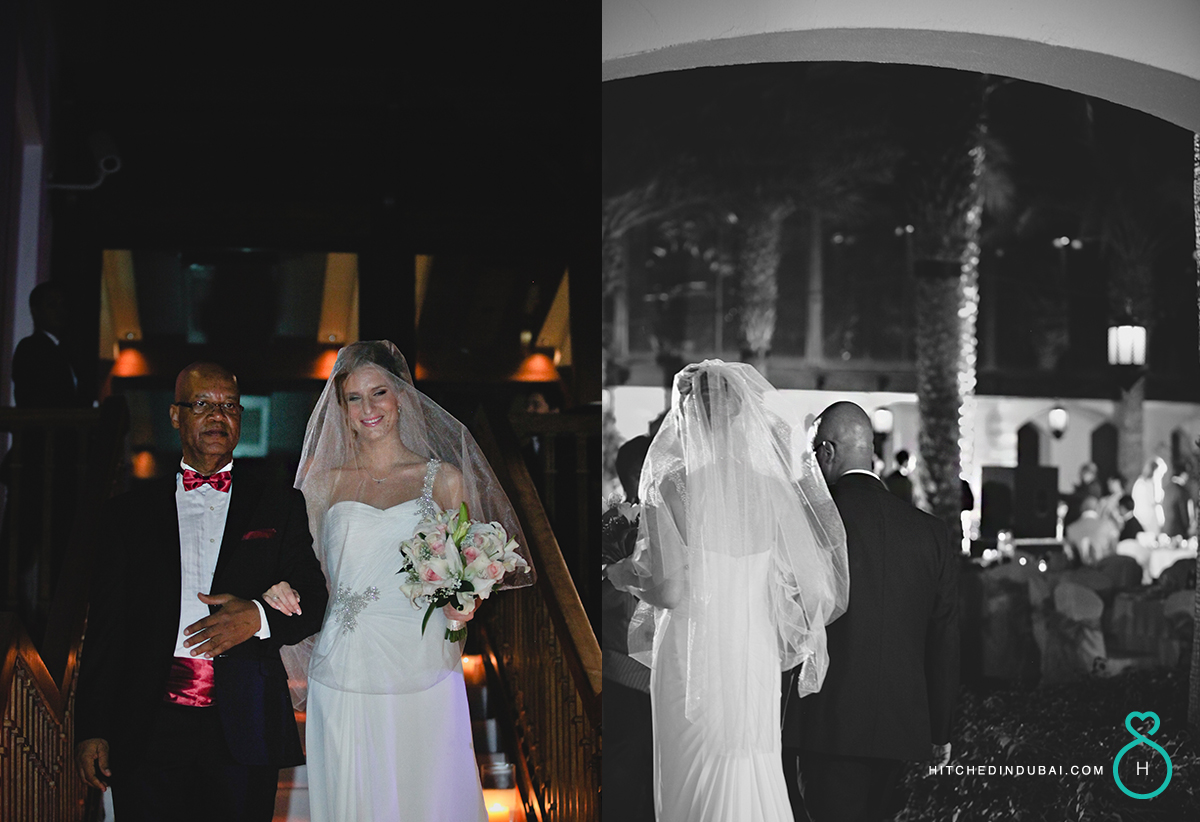 Wedding at Park Hyatt Dubai