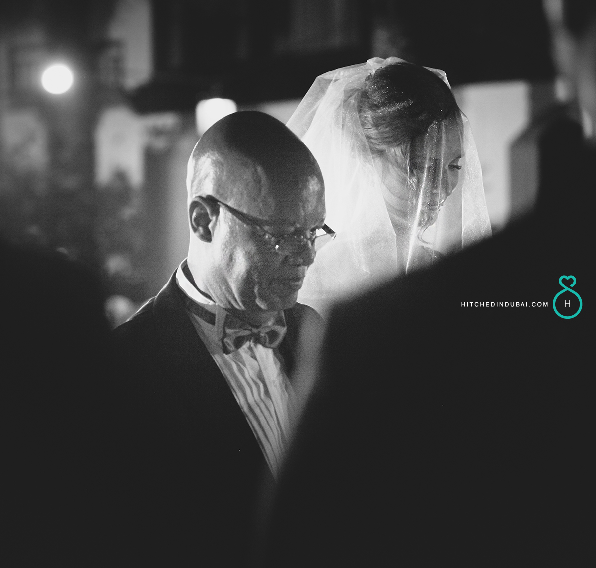 Park Hyatt wedding reception