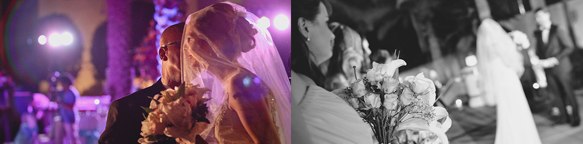 Wedding at Park Hyatt Dubai