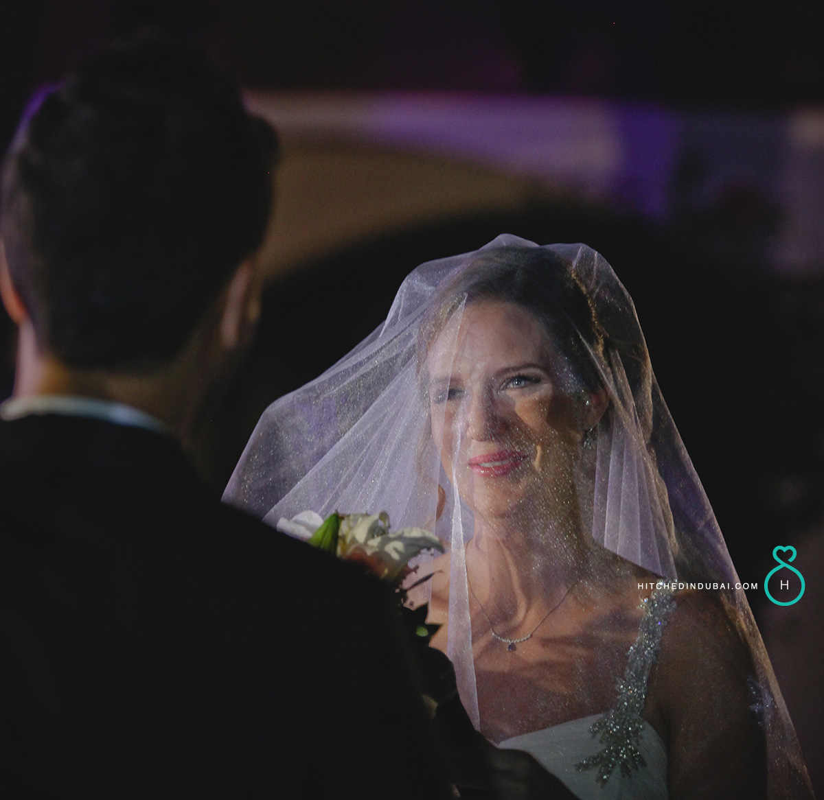 Wedding at Park Hyatt Dubai