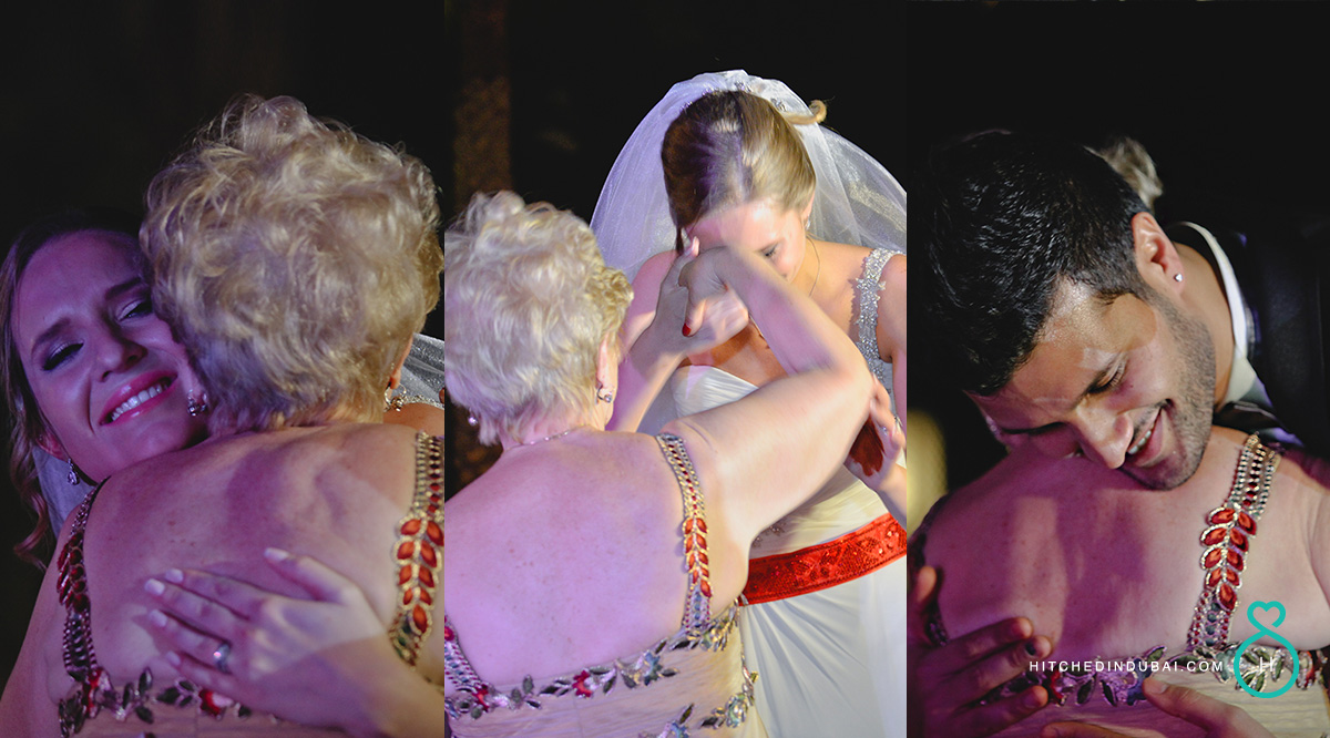 Wedding at Park Hyatt Dubai