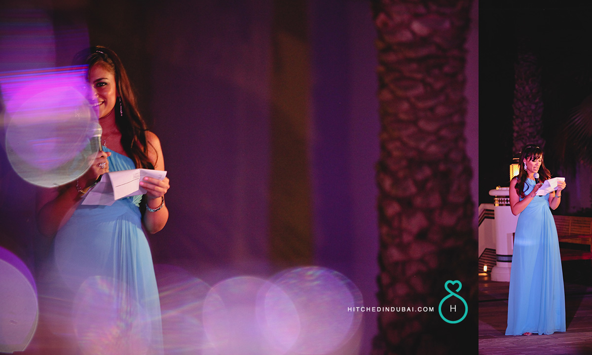 Wedding at Park Hyatt Dubai