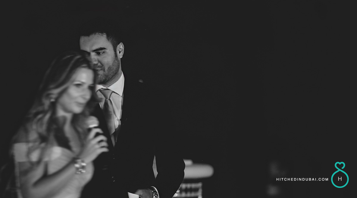 Dennise and Nirmal Reception at Park Hyatt