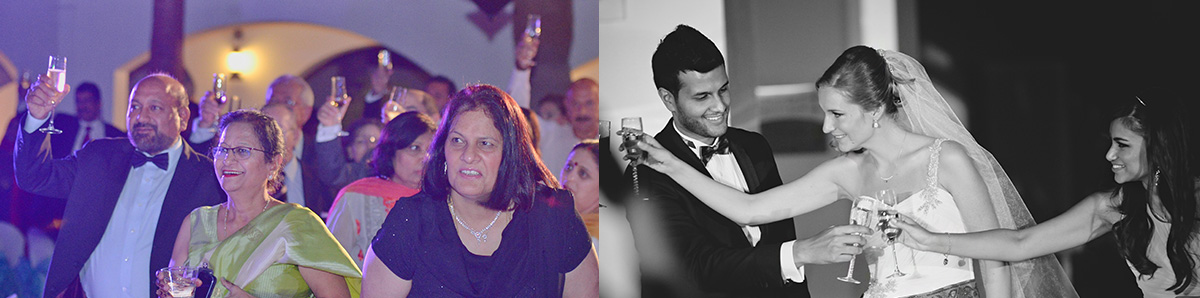 Wedding at Park Hyatt Dubai