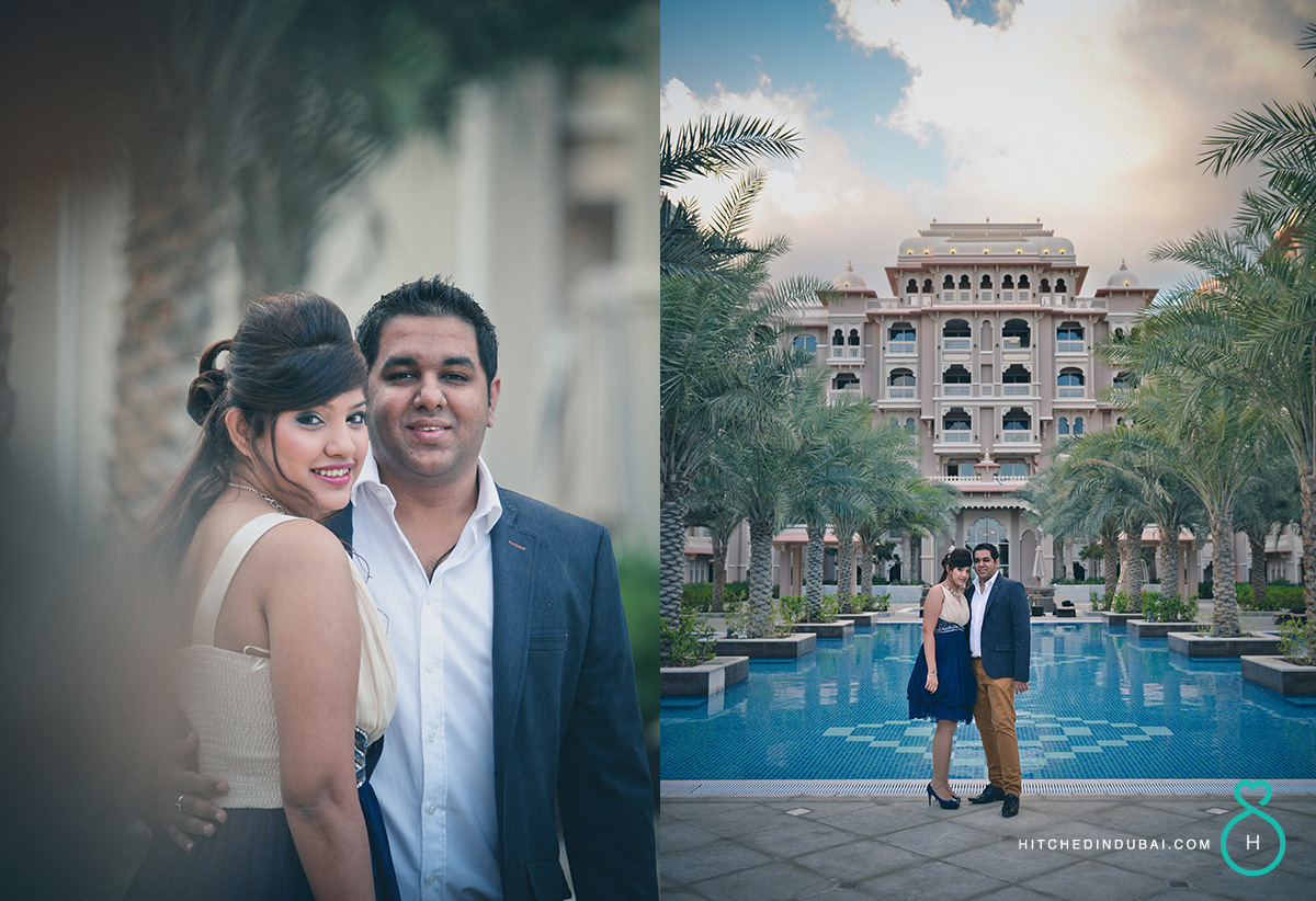 Wedding at Palm Jumeirah Dubai