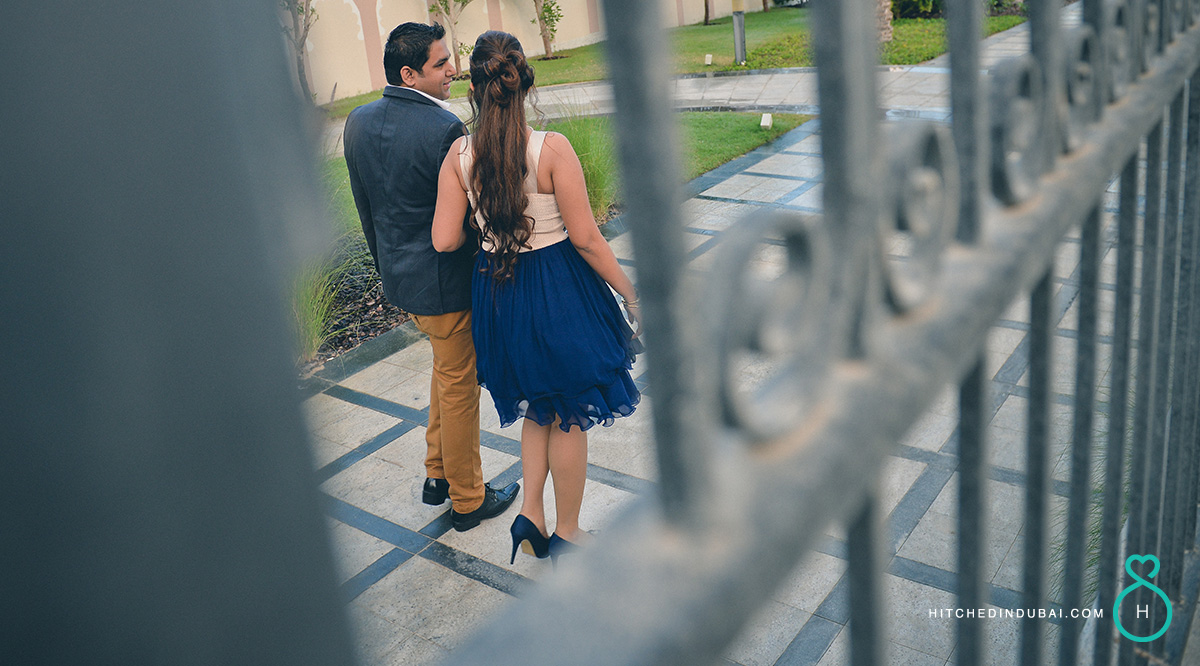 Wedding at Palm Jumeirah Dubai