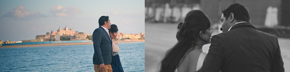 Prenup photoshoot in Dubai