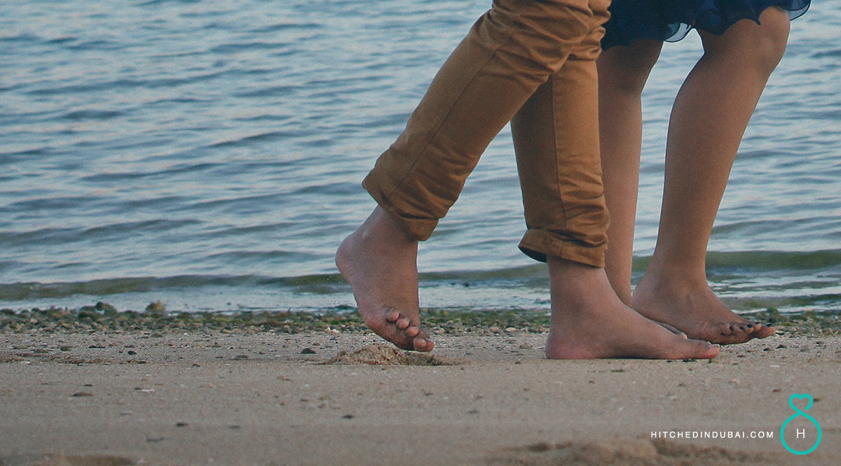 Dubai prewedding photographer